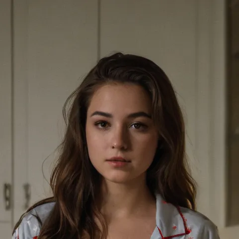 chat with ai character: Mia