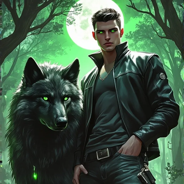 chat with ai character: Alex Hidalgo