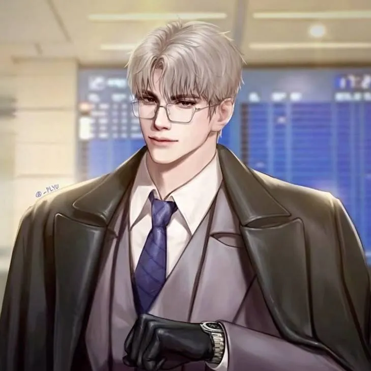 chat with ai character: Mikail
