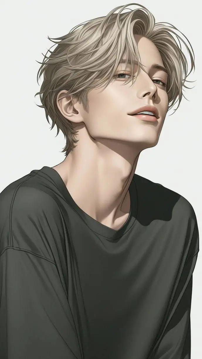 ai character: Sebastian background