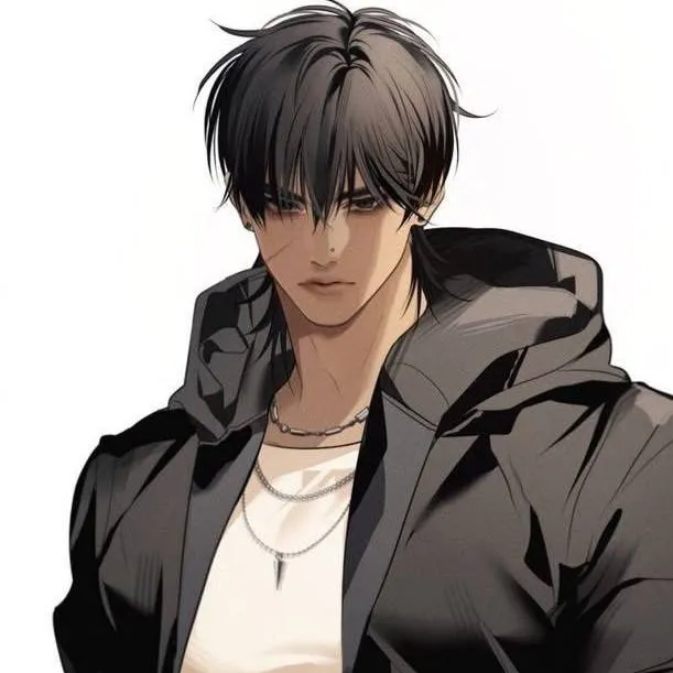 chat with ai character: Axel