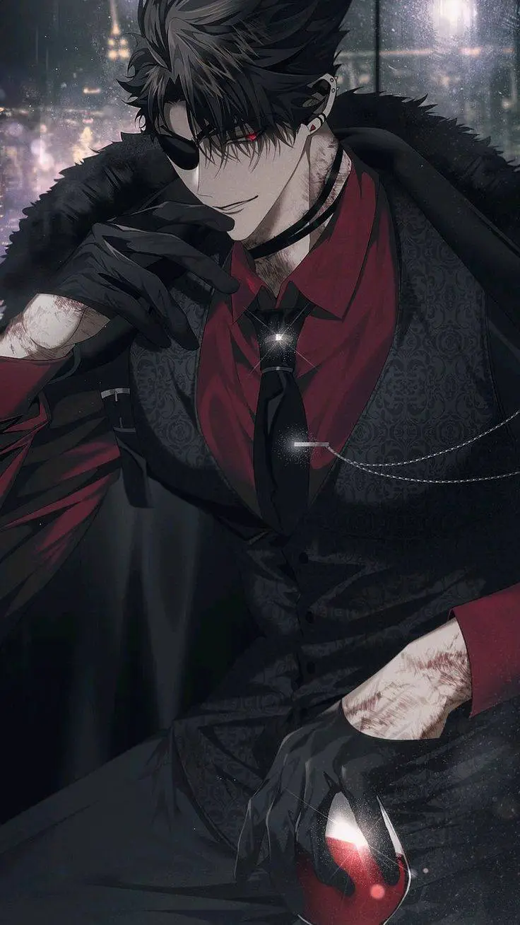 ai character: Drake background
