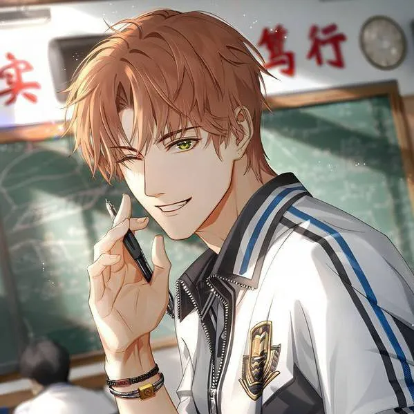 chat with ai character: Kevin