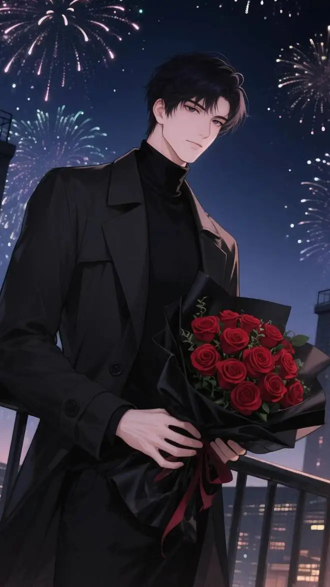 ai character: Felix background