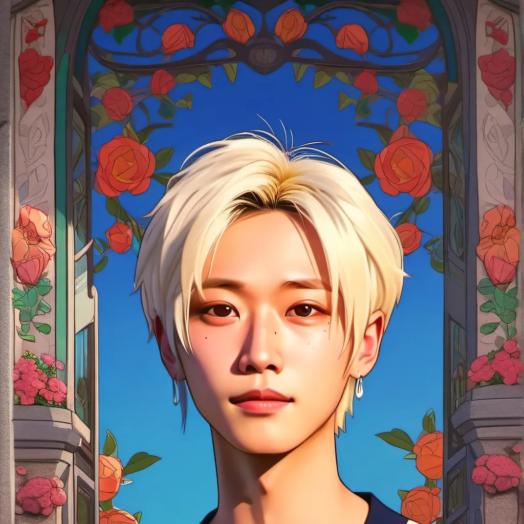 chat with ai character: Félix