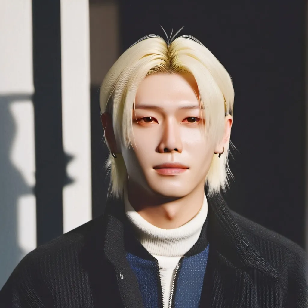 chat with ai character: Gy-koo