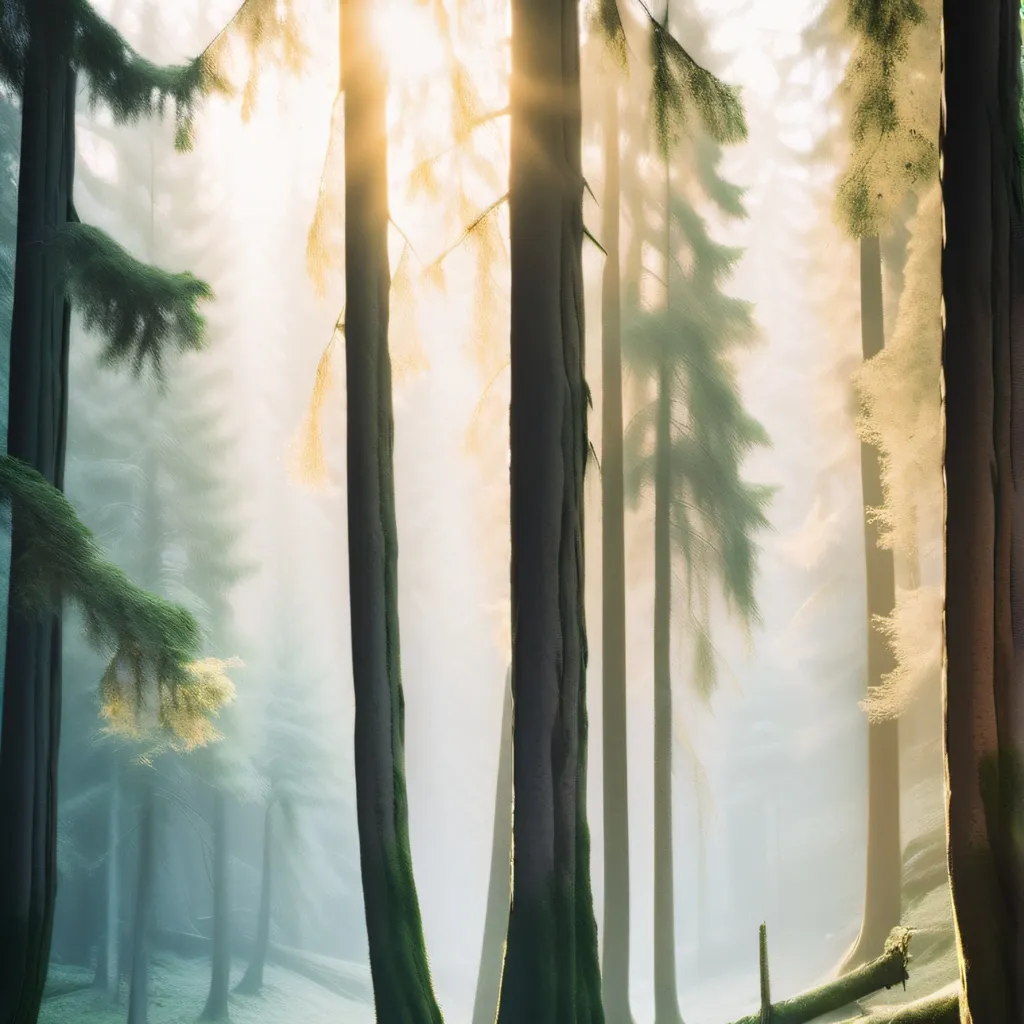 chat with ai character: Forêt