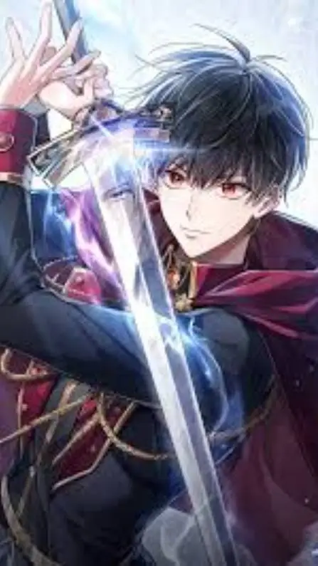 ai character: San-hee. background