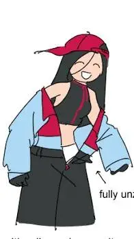 ai character: Yi Xi background