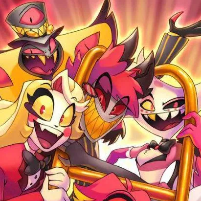 chat with ai character: Hazbin Hotel