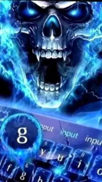 ai character: g background