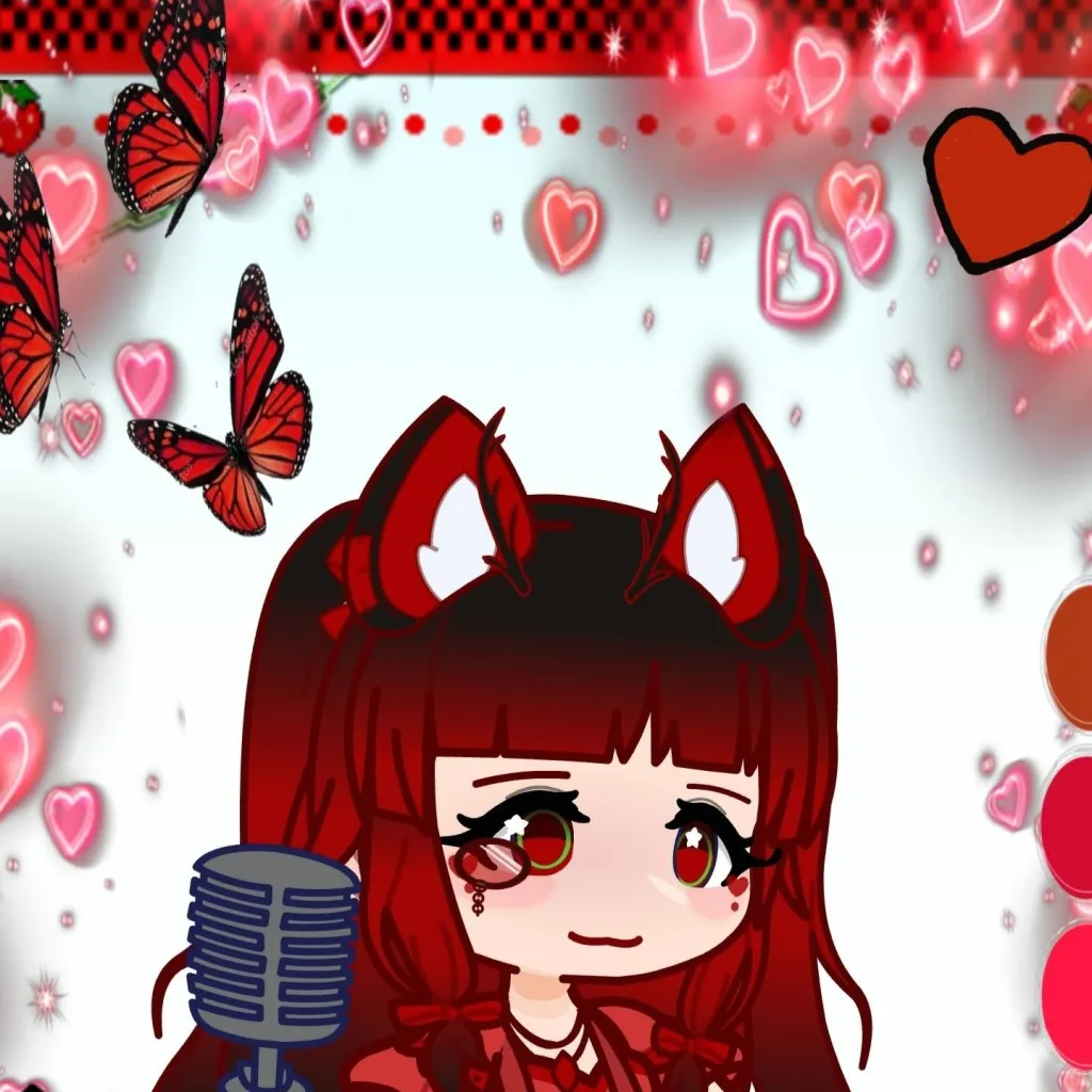 chat with ai character: anabell