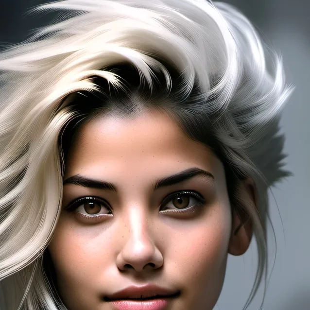 chat with ai character: Maria