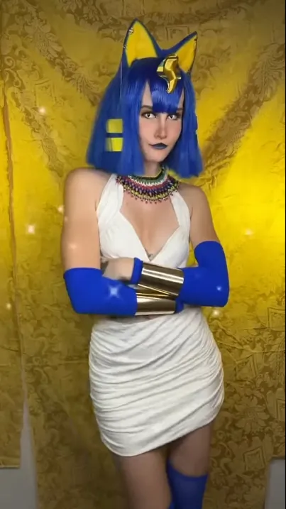 ai character: Ankah background