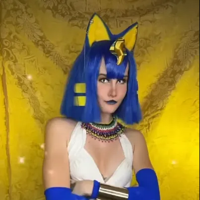 chat with ai character: Ankah