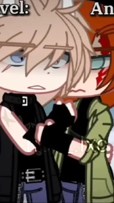 ai character: Deuce X Ein background