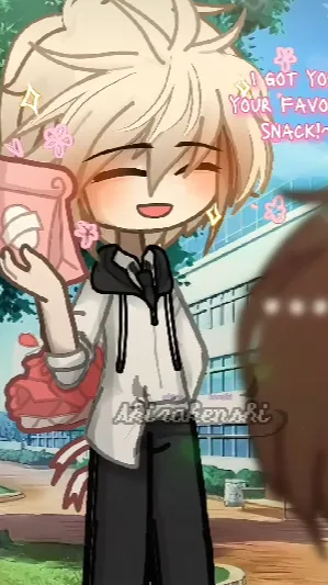 ai character: 💕DKBK💕 background