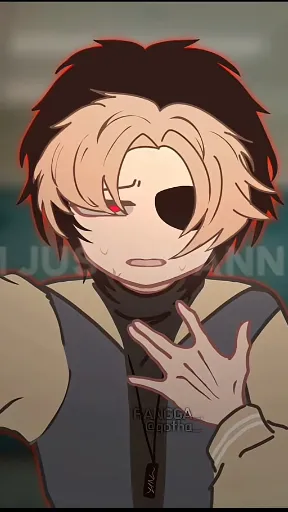ai character: Damien background