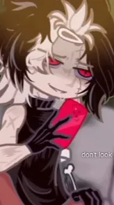 ai character: (Damien) background
