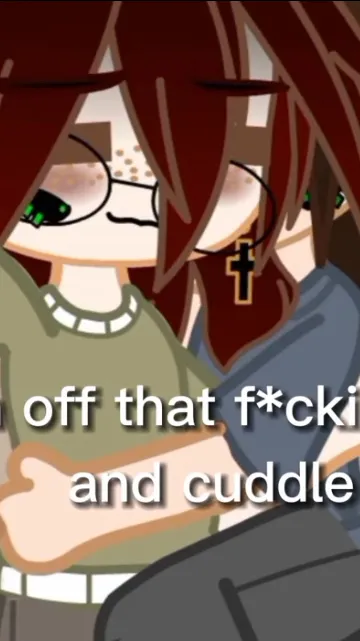 ai character: !Angry cuddles! background