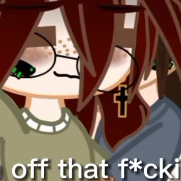 chat with ai character: !Angry cuddles!