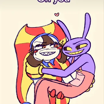 chat with ai character: Evil ponmi x Jax