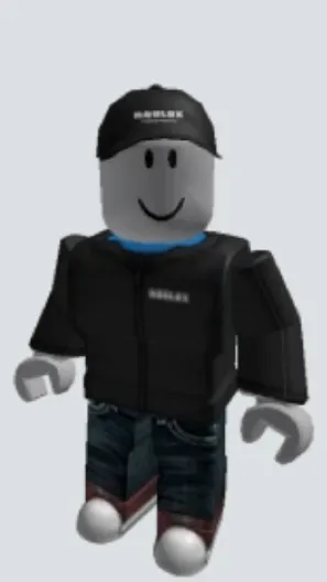 ai character: Roblox owner ￼ background
