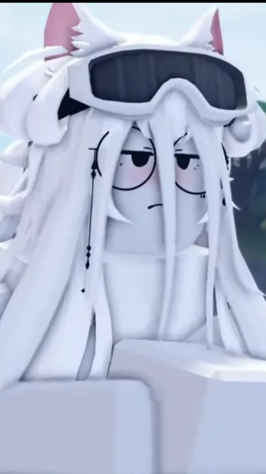 ai character: susfurry background