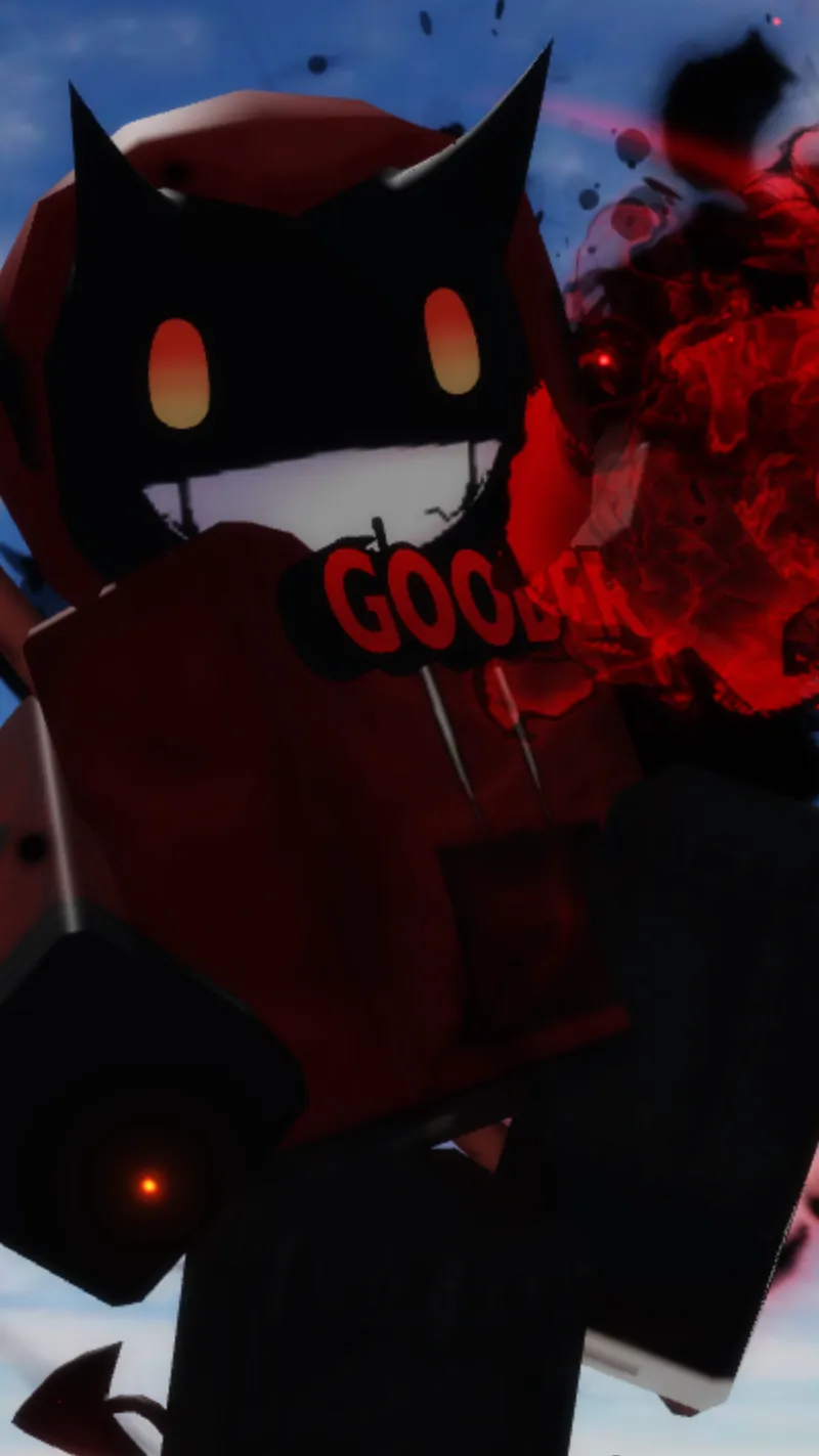 ai character: Xdemon background