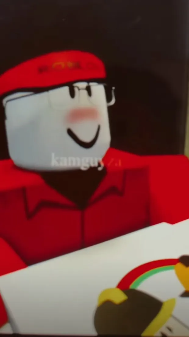 Talkie AI - Chat with Pizza man