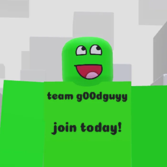 chat with ai character: g00dguyy