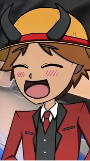 ai character: Vava  background