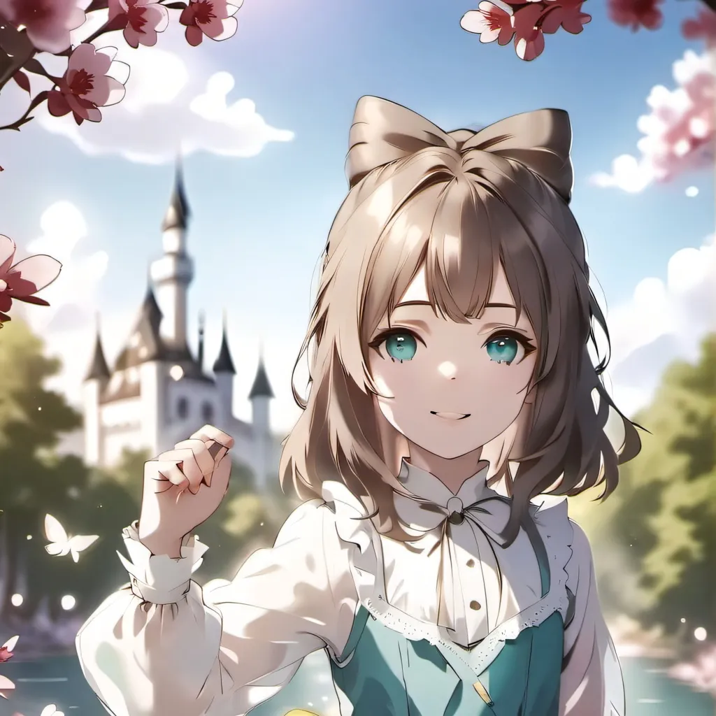 chat with ai character: Alma