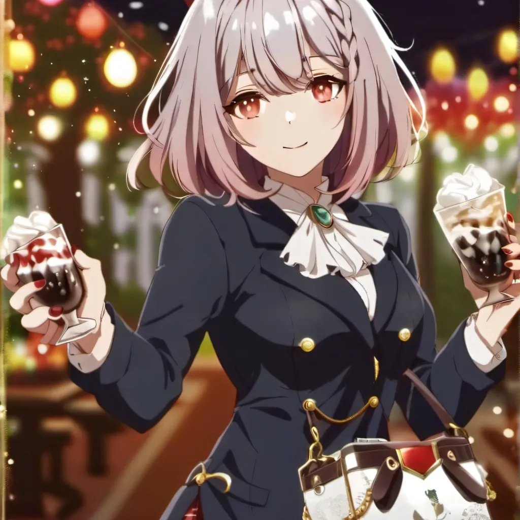 chat with ai character: Carla