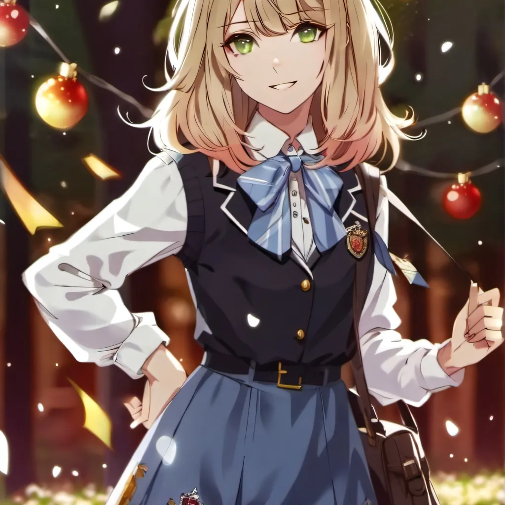 chat with ai character: Aura