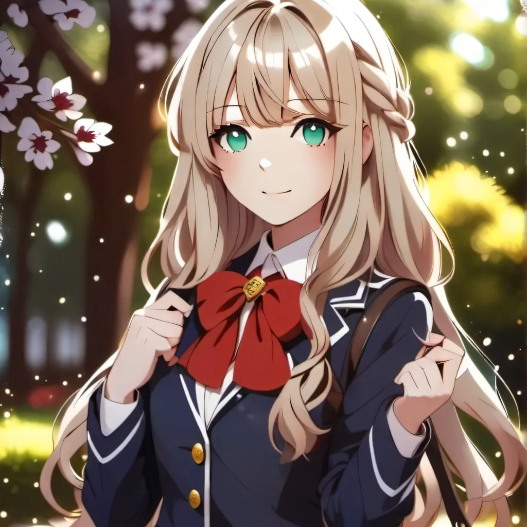 chat with ai character: Karla