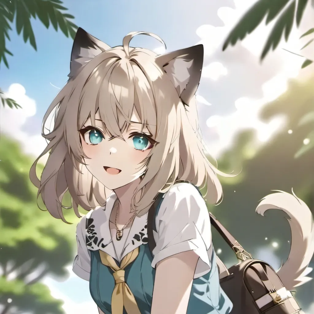 chat with ai character: Karla