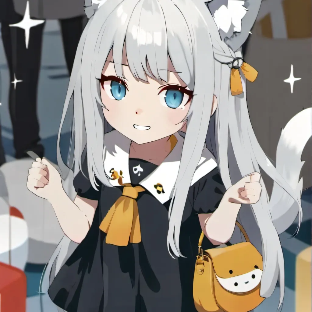 chat with ai character: Alma