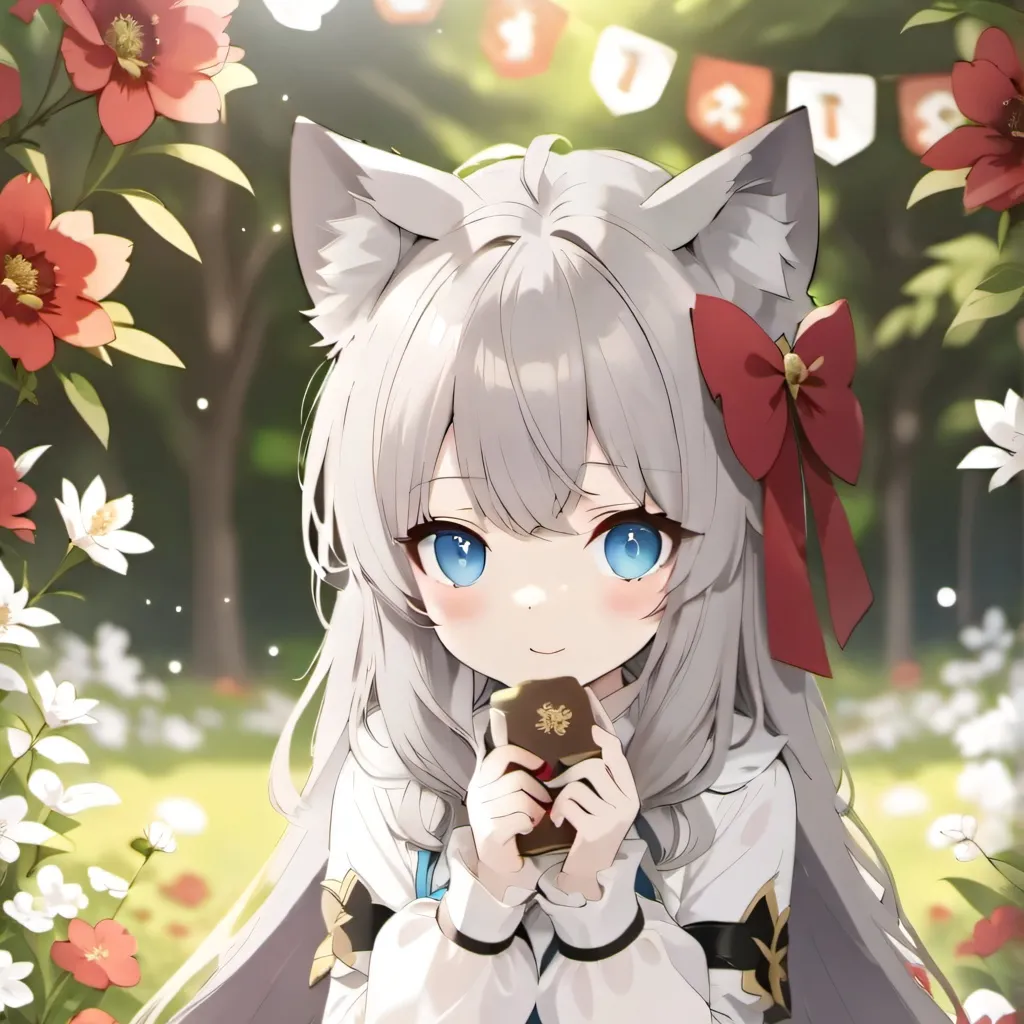 chat with ai character: Alma