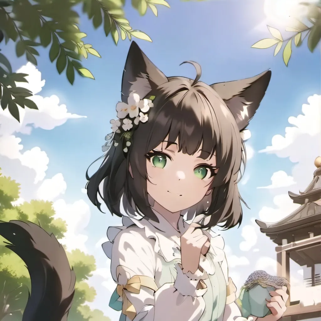 chat with ai character: Puri 