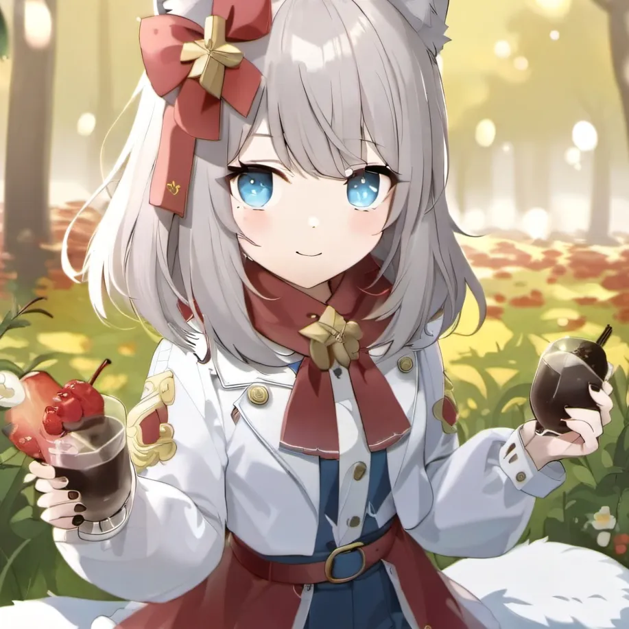 chat with ai character: Puri