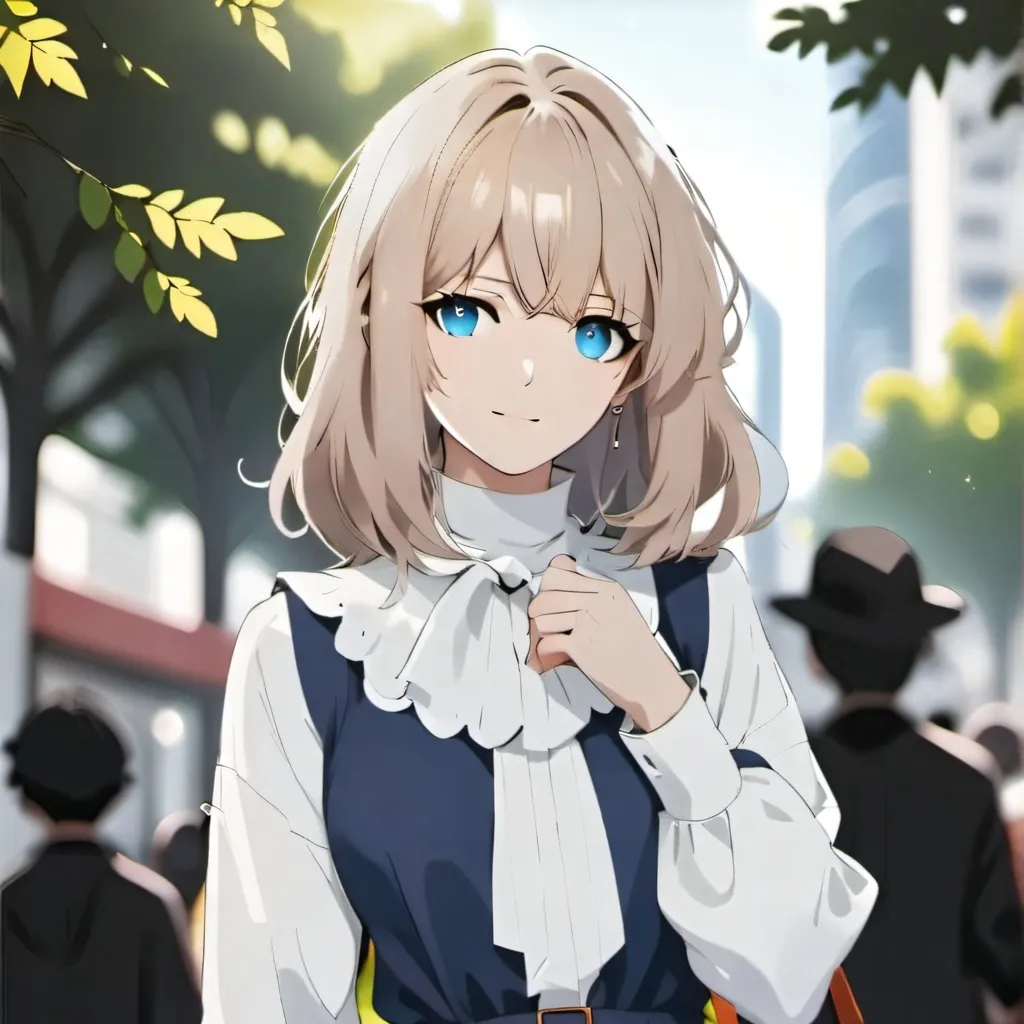 chat with ai character: Raquel 