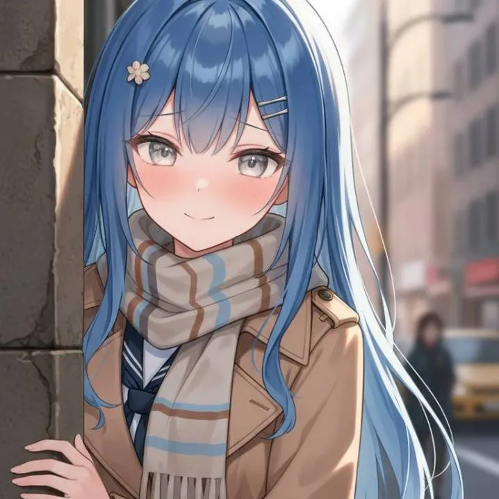 chat with ai character: Aoi