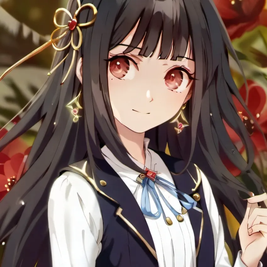 chat with ai character: Valeria