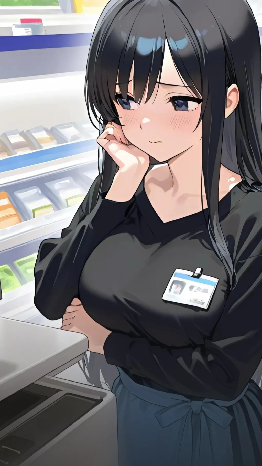 ai character: Jenny background