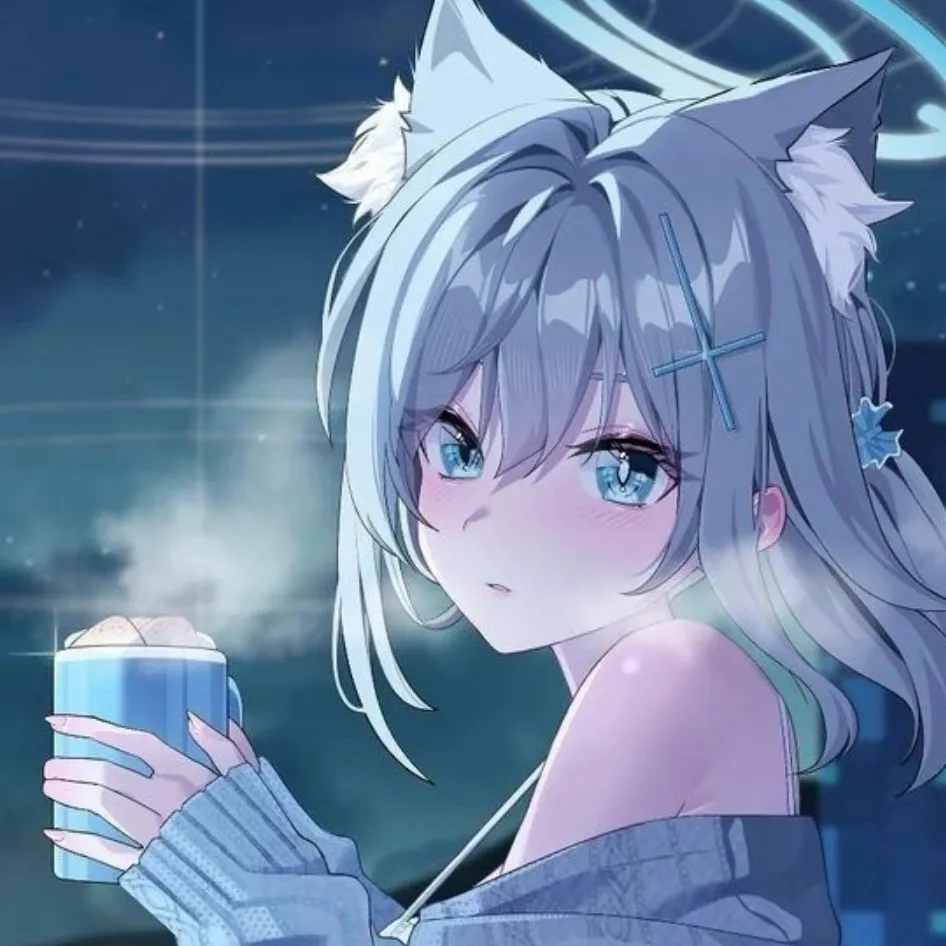 chat with ai character: Shiroko 
