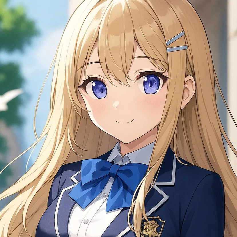 chat with ai character: Ryoko