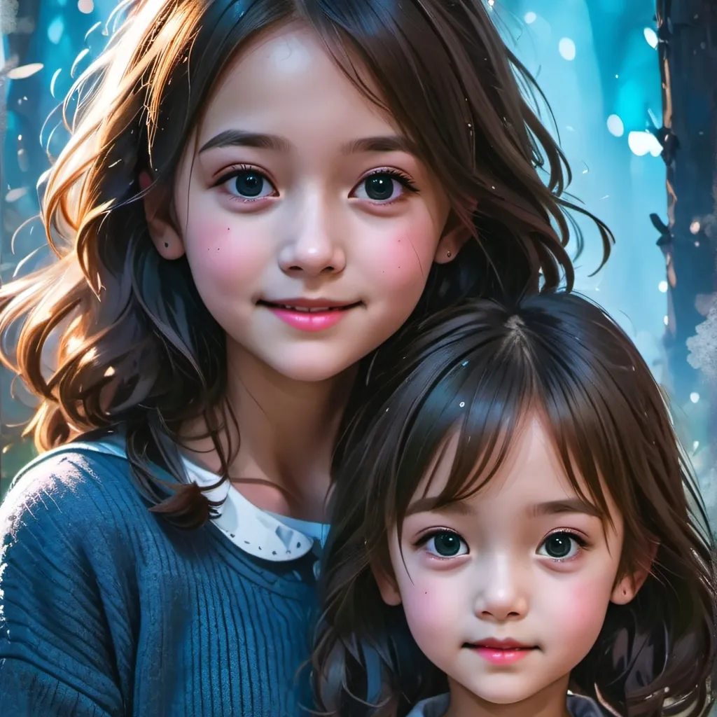 chat with ai character: Cassidy and Sky