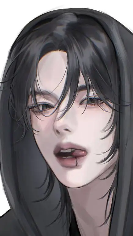 ai character: Ren (straight ver) background