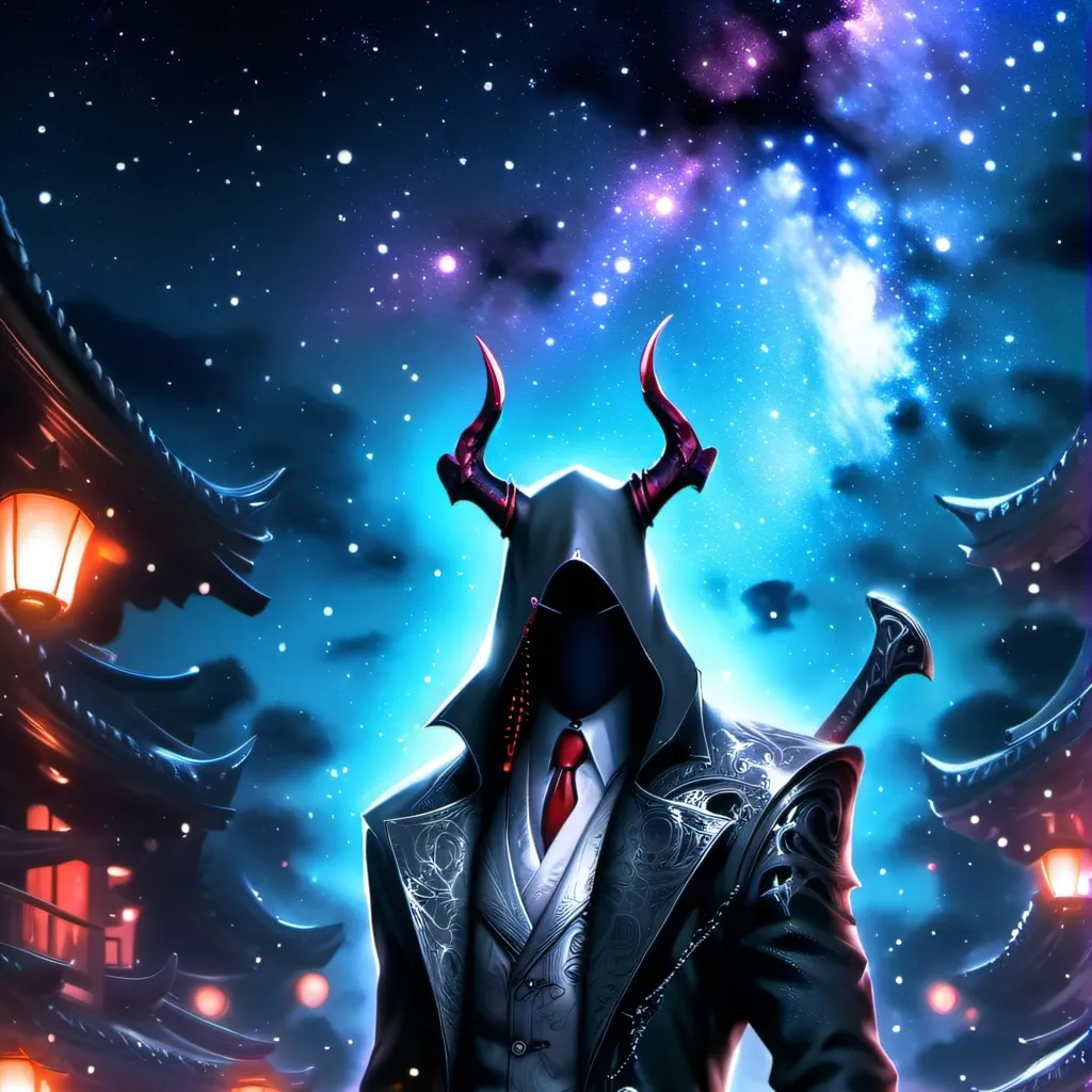 chat with ai character: domono